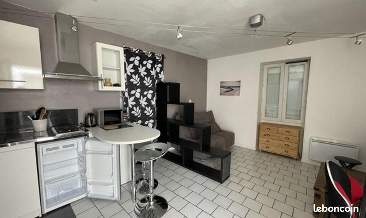 Вілла Location Studio Proche De L'Ile D'Oleron - Marennes Bourcefranc Екстер'єр фото